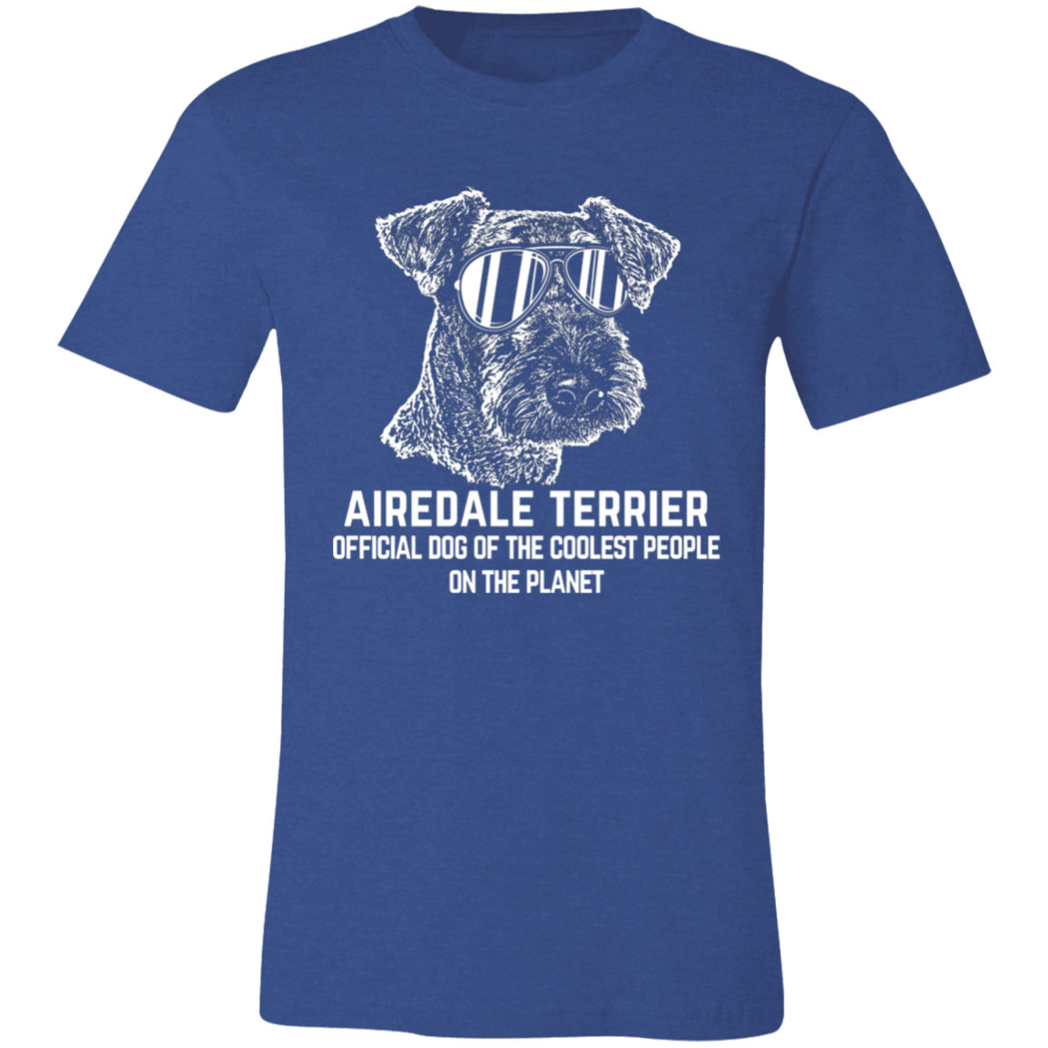 Airedale Terrier Coolest T-Shirt