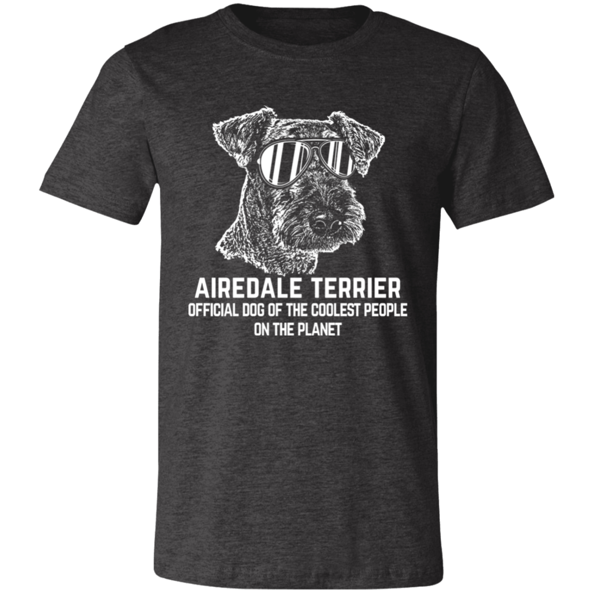 Airedale Terrier Coolest T-Shirt