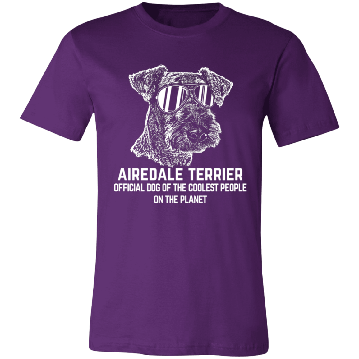 Airedale Terrier Coolest T-Shirt