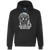 Official Dog Of The Coolest People Unisex Hoodie