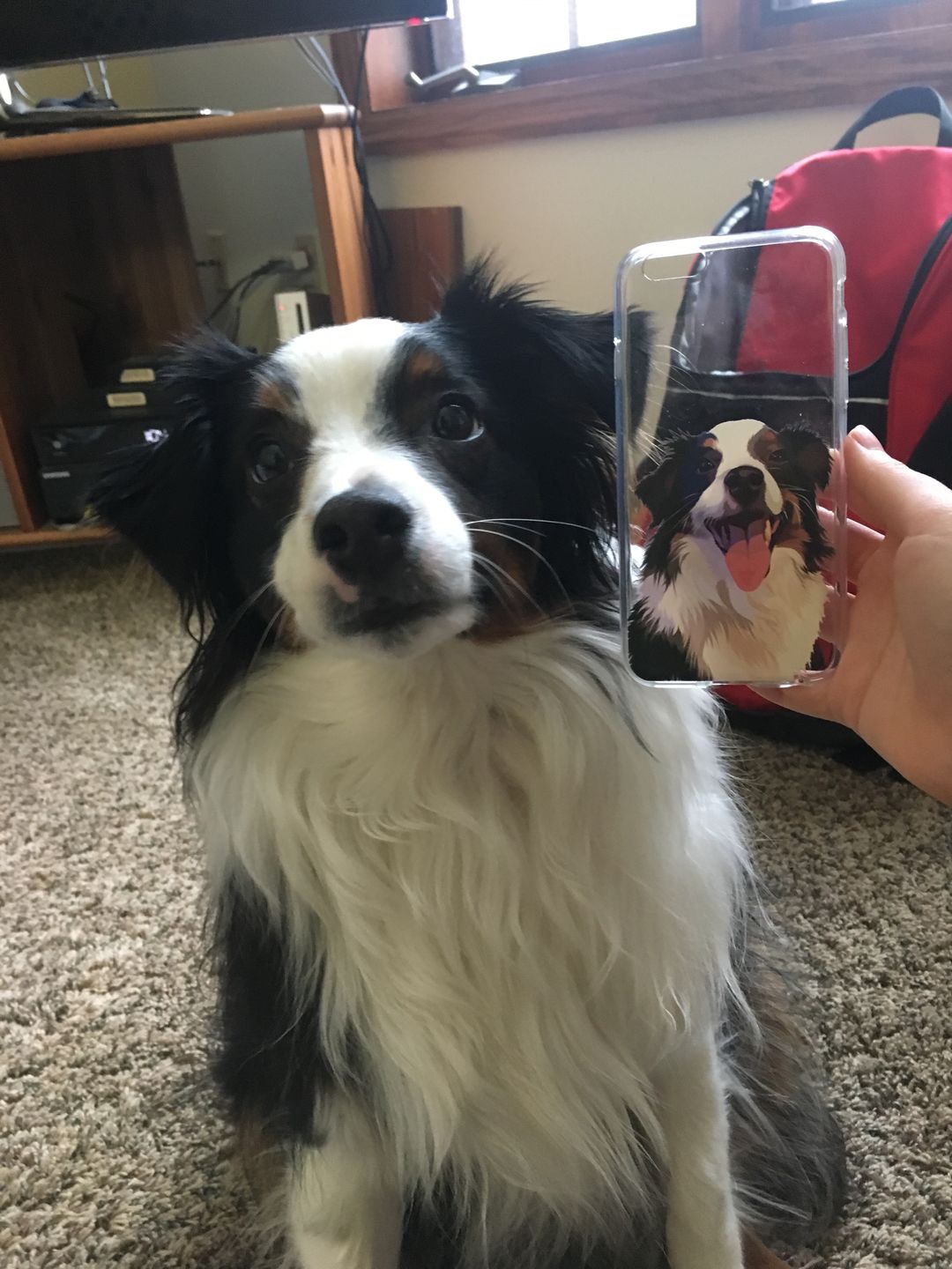 Custom Pet Phone Case (Original)