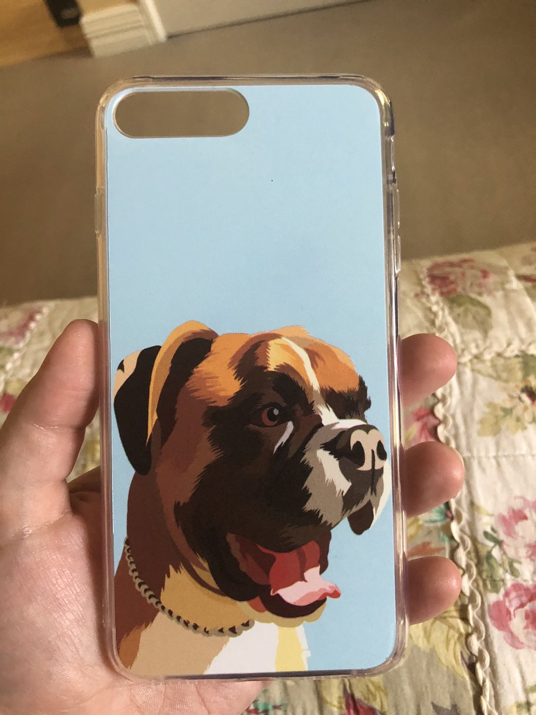 Custom Pet Phone Case (Original)