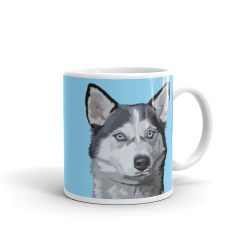Custom Pet Coffee Mug